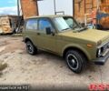 Зеленый ВАЗ Нива, объемом двигателя 1.7 л и пробегом 0 тыс. км за 2800 $, фото 1 на Automoto.ua