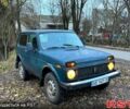 Зелений ВАЗ Нива, об'ємом двигуна 1.7 л та пробігом 300 тис. км за 1500 $, фото 5 на Automoto.ua