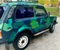 Зеленый ВАЗ Нива, объемом двигателя 1.7 л и пробегом 0 тыс. км за 3400 $, фото 2 на Automoto.ua