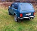 Зелений ВАЗ Нива, об'ємом двигуна 1.7 л та пробігом 160 тис. км за 3500 $, фото 2 на Automoto.ua