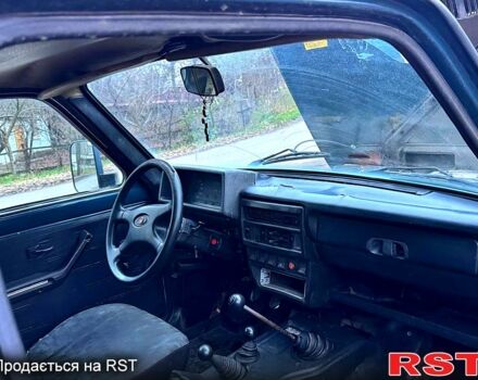 Зелений ВАЗ Нива, об'ємом двигуна 1.7 л та пробігом 300 тис. км за 1500 $, фото 12 на Automoto.ua