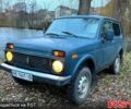 Зелений ВАЗ Нива, об'ємом двигуна 1.7 л та пробігом 300 тис. км за 1500 $, фото 1 на Automoto.ua