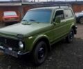 Зелений ВАЗ Нива, об'ємом двигуна 1.7 л та пробігом 180 тис. км за 2200 $, фото 1 на Automoto.ua