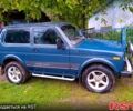ВАЗ Нива 2002 у Бару на Automoto.ua Зелений ВАЗ Нива, об'ємом двигуна 1.7 л та пробігом 120 тис. км за 1800 $, фото 1 на Automoto.ua