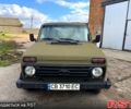 Зеленый ВАЗ Нива, объемом двигателя 1.7 л и пробегом 0 тыс. км за 2800 $, фото 1 на Automoto.ua