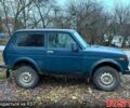 Зелений ВАЗ Нива, об'ємом двигуна 1.7 л та пробігом 300 тис. км за 1500 $, фото 4 на Automoto.ua