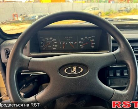 Зеленый ВАЗ Нива, объемом двигателя 1.7 л и пробегом 0 тыс. км за 2800 $, фото 7 на Automoto.ua