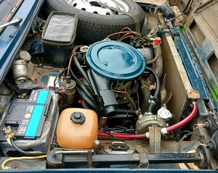 Зелений ВАЗ Нива, об'ємом двигуна 1.7 л та пробігом 160 тис. км за 3500 $, фото 5 на Automoto.ua