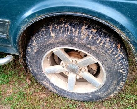 ВАЗ Нива 2002 у Бару на Automoto.ua Зелений ВАЗ Нива, об'ємом двигуна 1.7 л та пробігом 120 тис. км за 1800 $, фото 4 на Automoto.ua