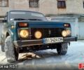 Зеленый ВАЗ Нива, объемом двигателя 1.7 л и пробегом 120 тыс. км за 2999 $, фото 1 на Automoto.ua
