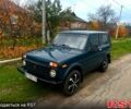 Зеленый ВАЗ Нива, объемом двигателя 1.7 л и пробегом 186 тыс. км за 3000 $, фото 1 на Automoto.ua