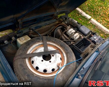 Зеленый ВАЗ Нива, объемом двигателя 1.7 л и пробегом 186 тыс. км за 3000 $, фото 11 на Automoto.ua