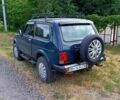 Зеленый ВАЗ Нива, объемом двигателя 1.7 л и пробегом 200 тыс. км за 3500 $, фото 7 на Automoto.ua