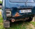 Зелений ВАЗ Нива, об'ємом двигуна 1.7 л та пробігом 180 тис. км за 2300 $, фото 3 на Automoto.ua