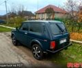Зеленый ВАЗ Нива, объемом двигателя 1.7 л и пробегом 186 тыс. км за 3000 $, фото 5 на Automoto.ua