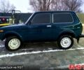 Зеленый ВАЗ Нива, объемом двигателя 1.7 л и пробегом 0 тыс. км за 4000 $, фото 1 на Automoto.ua