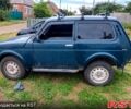 Зелений ВАЗ Нива, об'ємом двигуна 1.7 л та пробігом 180 тис. км за 2300 $, фото 5 на Automoto.ua