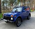 Зеленый ВАЗ Нива, объемом двигателя 1.9 л и пробегом 340 тыс. км за 3500 $, фото 1 на Automoto.ua