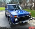 Зеленый ВАЗ Нива, объемом двигателя 1.9 л и пробегом 340 тыс. км за 3500 $, фото 1 на Automoto.ua