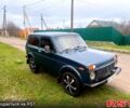 Зеленый ВАЗ Нива, объемом двигателя 1.7 л и пробегом 186 тыс. км за 3000 $, фото 8 на Automoto.ua