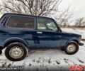 Зеленый ВАЗ Нива, объемом двигателя 1.6 л и пробегом 270 тыс. км за 2500 $, фото 3 на Automoto.ua