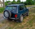 Зеленый ВАЗ Нива, объемом двигателя 1.7 л и пробегом 200 тыс. км за 3500 $, фото 1 на Automoto.ua