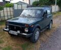 Зелений ВАЗ Нива, об'ємом двигуна 1.7 л та пробігом 200 тис. км за 3500 $, фото 1 на Automoto.ua