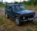 Зеленый ВАЗ Нива, объемом двигателя 1.7 л и пробегом 200 тыс. км за 3500 $, фото 3 на Automoto.ua