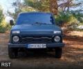 Зеленый ВАЗ Нива, объемом двигателя 1.7 л и пробегом 0 тыс. км за 2700 $, фото 1 на Automoto.ua