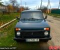 Зеленый ВАЗ Нива, объемом двигателя 1.7 л и пробегом 186 тыс. км за 3000 $, фото 1 на Automoto.ua