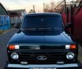 Зеленый ВАЗ Нива, объемом двигателя 1.7 л и пробегом 0 тыс. км за 4300 $, фото 5 на Automoto.ua