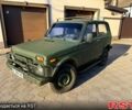 Зеленый ВАЗ Нива, объемом двигателя 17 л и пробегом 0 тыс. км за 1500 $, фото 1 на Automoto.ua