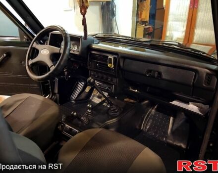 Зеленый ВАЗ Нива, объемом двигателя 1.7 л и пробегом 0 тыс. км за 4300 $, фото 3 на Automoto.ua