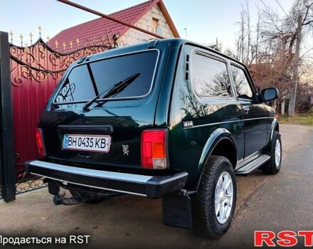 Зеленый ВАЗ Нива, объемом двигателя 1.7 л и пробегом 0 тыс. км за 4300 $, фото 4 на Automoto.ua