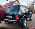 Зеленый ВАЗ Нива, объемом двигателя 1.7 л и пробегом 0 тыс. км за 4300 $, фото 4 на Automoto.ua