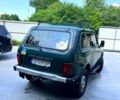 Зеленый ВАЗ Нива, объемом двигателя 1.7 л и пробегом 100 тыс. км за 2300 $, фото 5 на Automoto.ua
