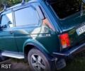 Зелений ВАЗ Нива, об'ємом двигуна 1.7 л та пробігом 174 тис. км за 3500 $, фото 1 на Automoto.ua