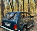 Зелений ВАЗ Нива, об'ємом двигуна 1.7 л та пробігом 140 тис. км за 2950 $, фото 3 на Automoto.ua