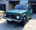 Зеленый ВАЗ Нива, объемом двигателя 1.7 л и пробегом 100 тыс. км за 2300 $, фото 1 на Automoto.ua