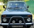 Зеленый ВАЗ Нива, объемом двигателя 1.7 л и пробегом 139 тыс. км за 4500 $, фото 1 на Automoto.ua