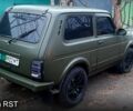 Зеленый ВАЗ Нива, объемом двигателя 1.7 л и пробегом 322 тыс. км за 4500 $, фото 6 на Automoto.ua