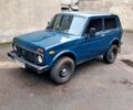 Зеленый ВАЗ Нива, объемом двигателя 1.7 л и пробегом 86 тыс. км за 3900 $, фото 2 на Automoto.ua