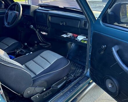 ВАЗ Нива 2006 в Днепре (Днепропетровске) на Automoto.ua Зеленый ВАЗ Нива, объемом двигателя 1.7 л и пробегом 156 тыс. км за 4950 $, фото 2 на Automoto.ua