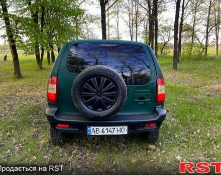 Зелений ВАЗ Нива, об'ємом двигуна 1.7 л та пробігом 435 тис. км за 2760 $, фото 6 на Automoto.ua