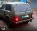Зеленый ВАЗ Нива, объемом двигателя 1.7 л и пробегом 322 тыс. км за 4500 $, фото 5 на Automoto.ua