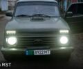 Зеленый ВАЗ Нива, объемом двигателя 1.7 л и пробегом 322 тыс. км за 4500 $, фото 1 на Automoto.ua