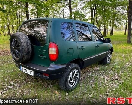 Зелений ВАЗ Нива, об'ємом двигуна 1.7 л та пробігом 435 тис. км за 2760 $, фото 7 на Automoto.ua