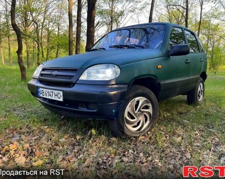 Зелений ВАЗ Нива, об'ємом двигуна 1.7 л та пробігом 435 тис. км за 2760 $, фото 3 на Automoto.ua