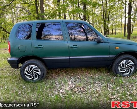 Зелений ВАЗ Нива, об'ємом двигуна 1.7 л та пробігом 435 тис. км за 2760 $, фото 8 на Automoto.ua