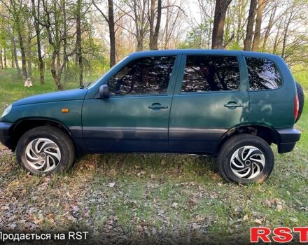 Зелений ВАЗ Нива, об'ємом двигуна 1.7 л та пробігом 435 тис. км за 2760 $, фото 4 на Automoto.ua